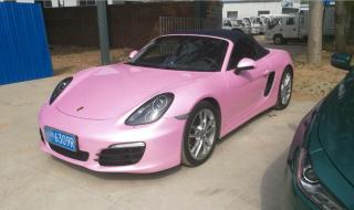 保时捷boxster价格 保时捷boxster价格