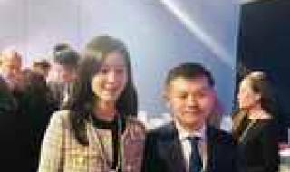 刘强东老婆 刘强东老婆